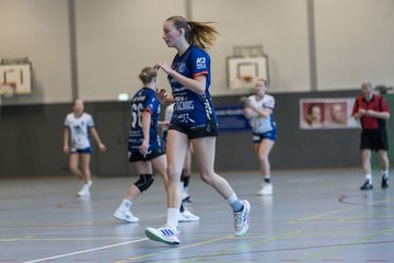Bild 197 - wBJ HTS/BW96 Handball - Niendorfer TSV : Ergebnis: 27:27